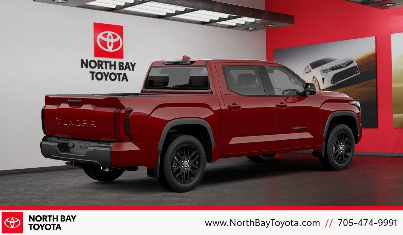 2026 Toyota Tundra Limited Nightshade Photo
