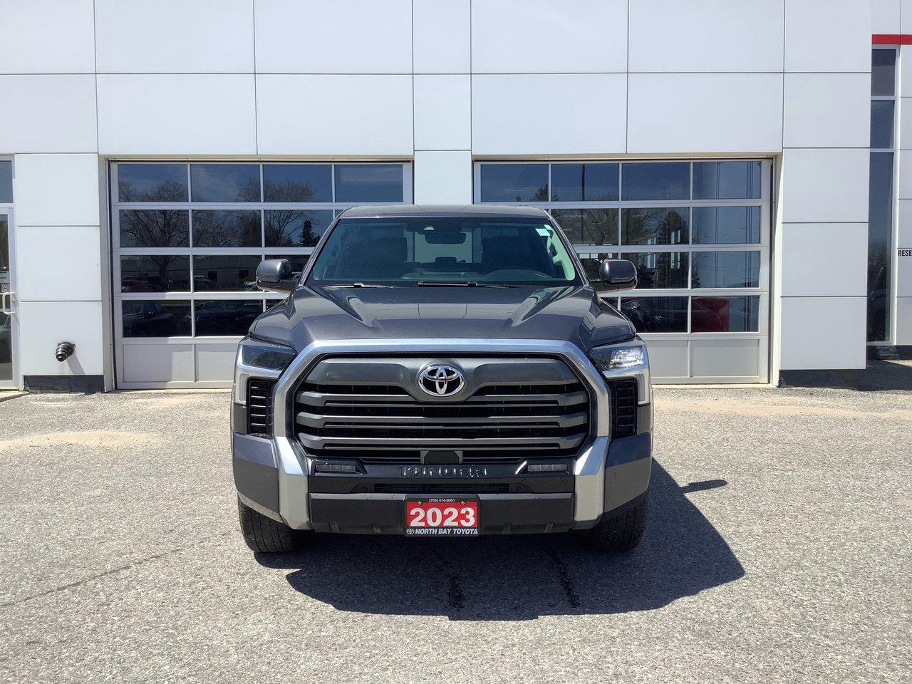 2023 Toyota Tundra Limited  Photo