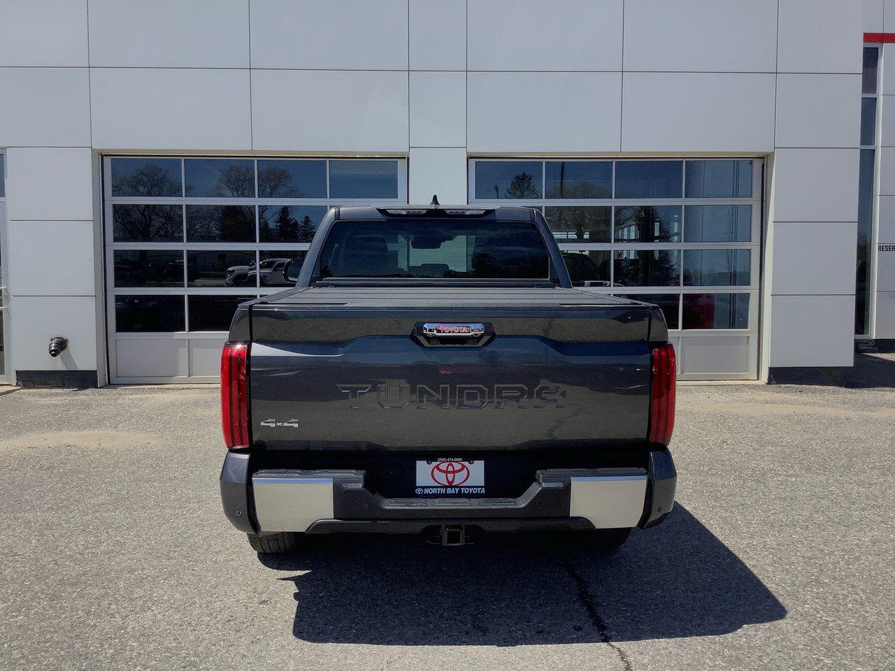 2023 Toyota Tundra Limited  Photo