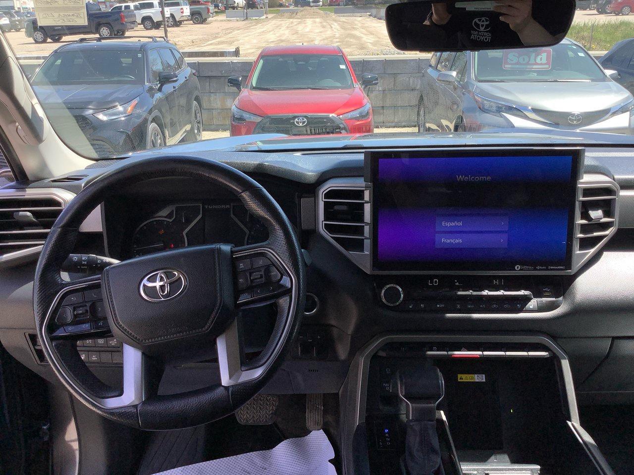 2023 Toyota Tundra Limited  Photo