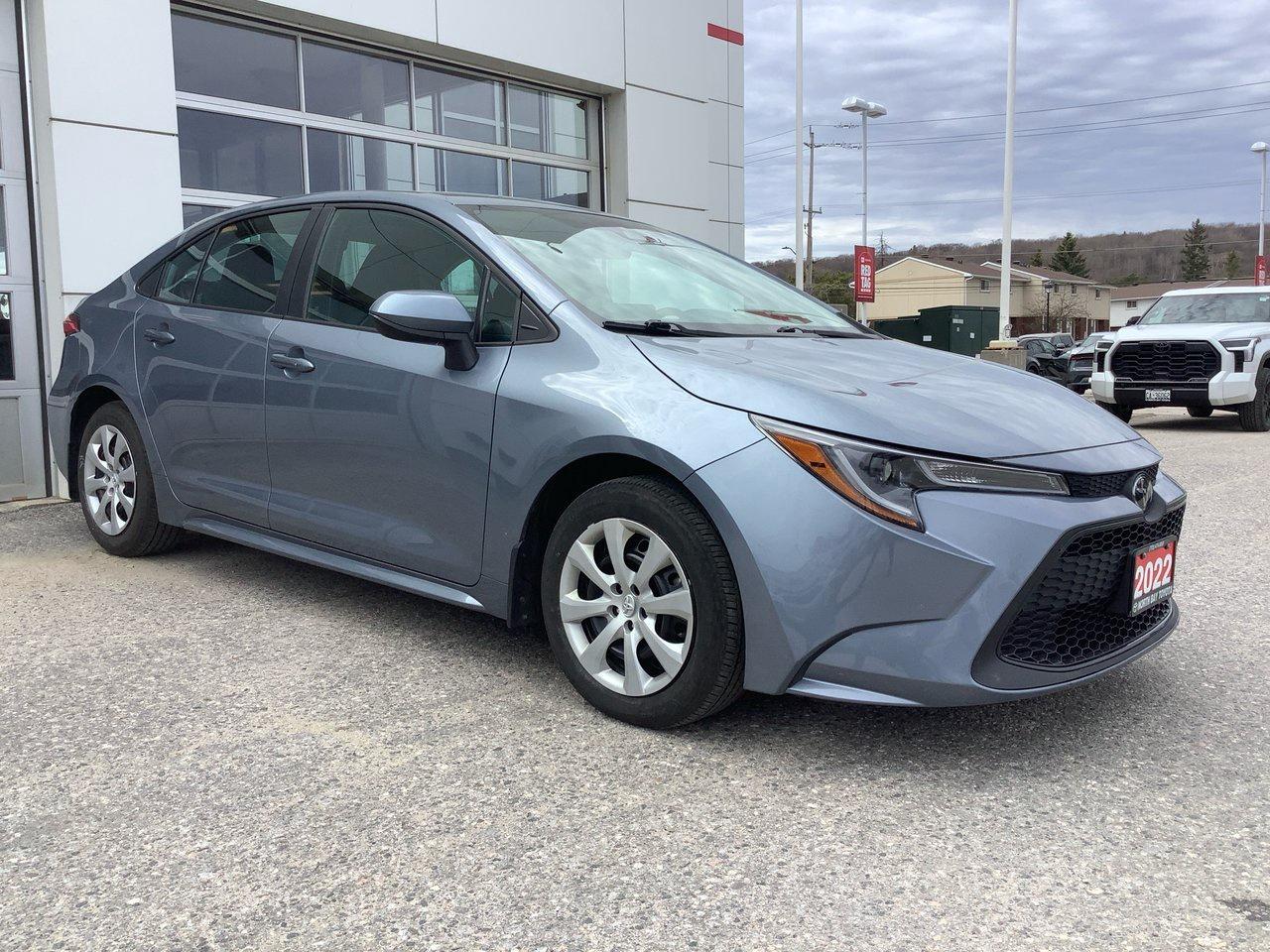 2022 Toyota Corolla  Photo