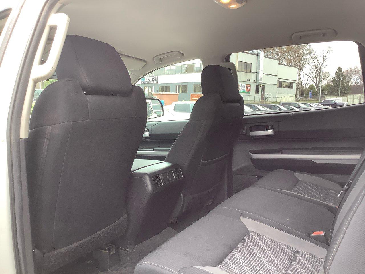 2021 Toyota Tundra SR5 Photo