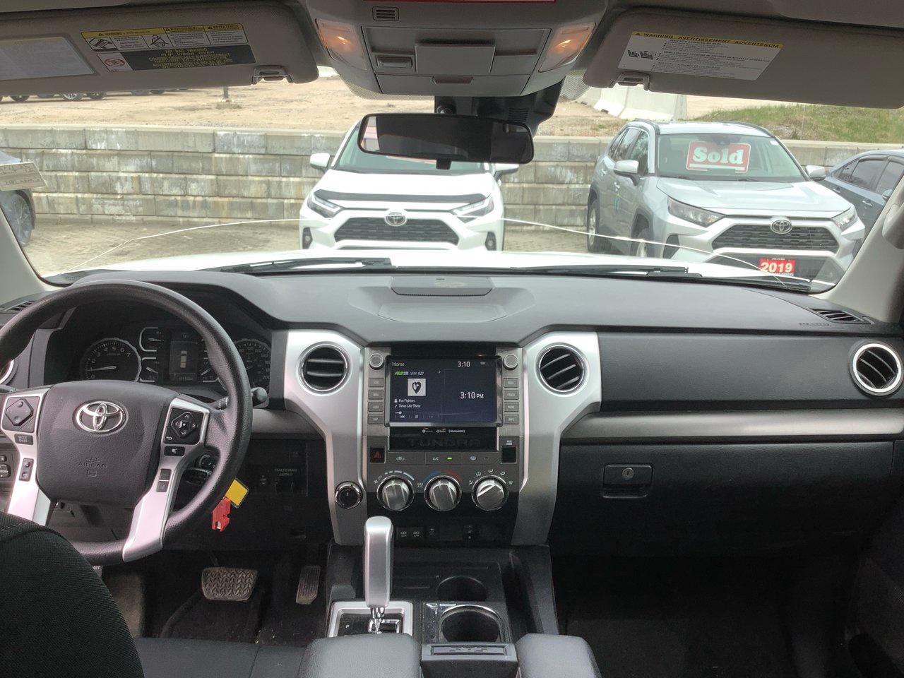 2021 Toyota Tundra SR5 Photo4