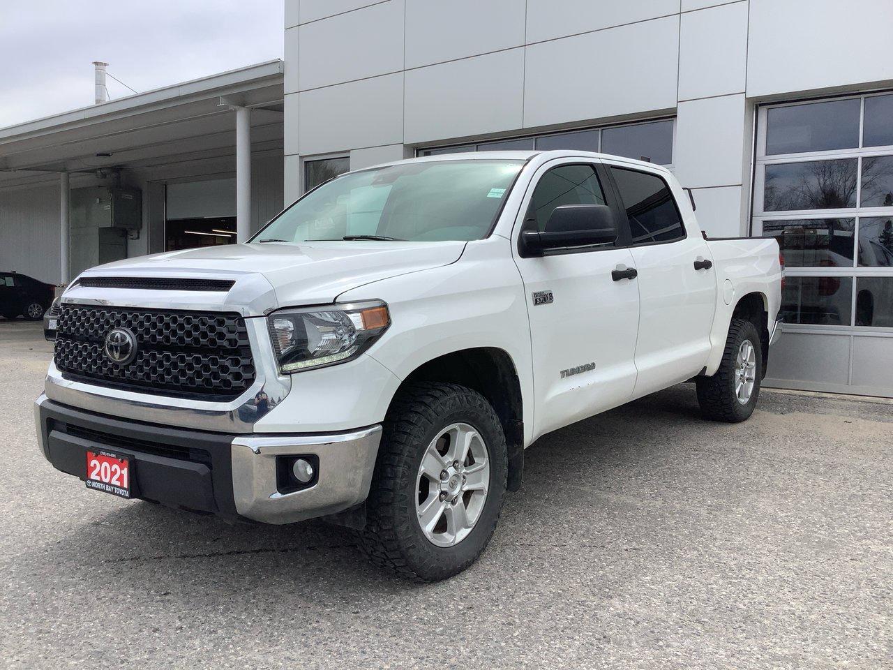 2021 Toyota Tundra SR5 Photo