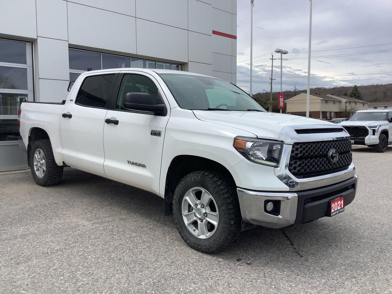 2021 Toyota Tundra SR5 Photo2