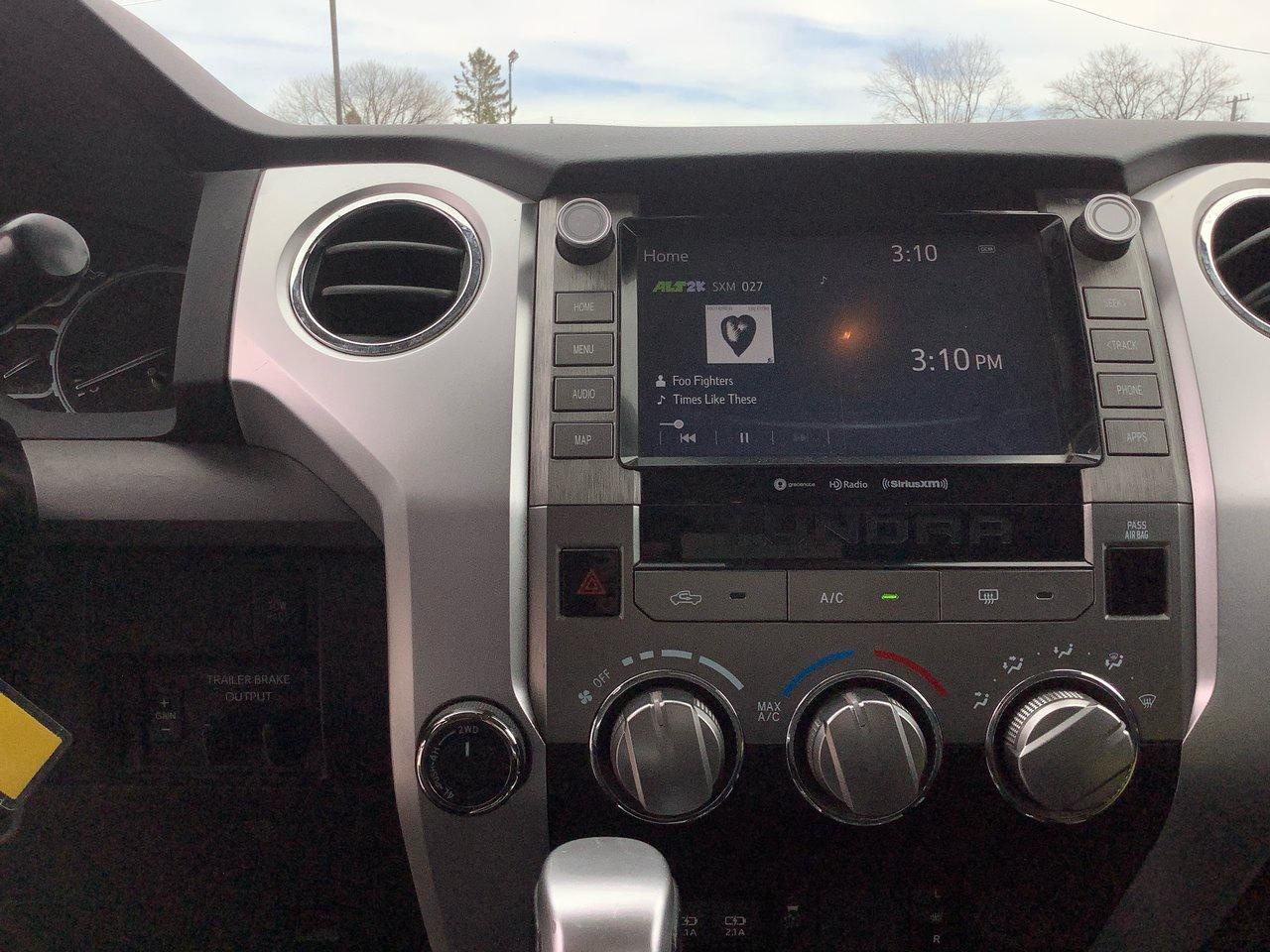 2021 Toyota Tundra SR5 Photo