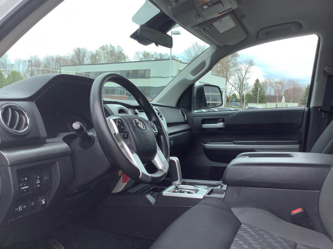 2021 Toyota Tundra SR5 Photo