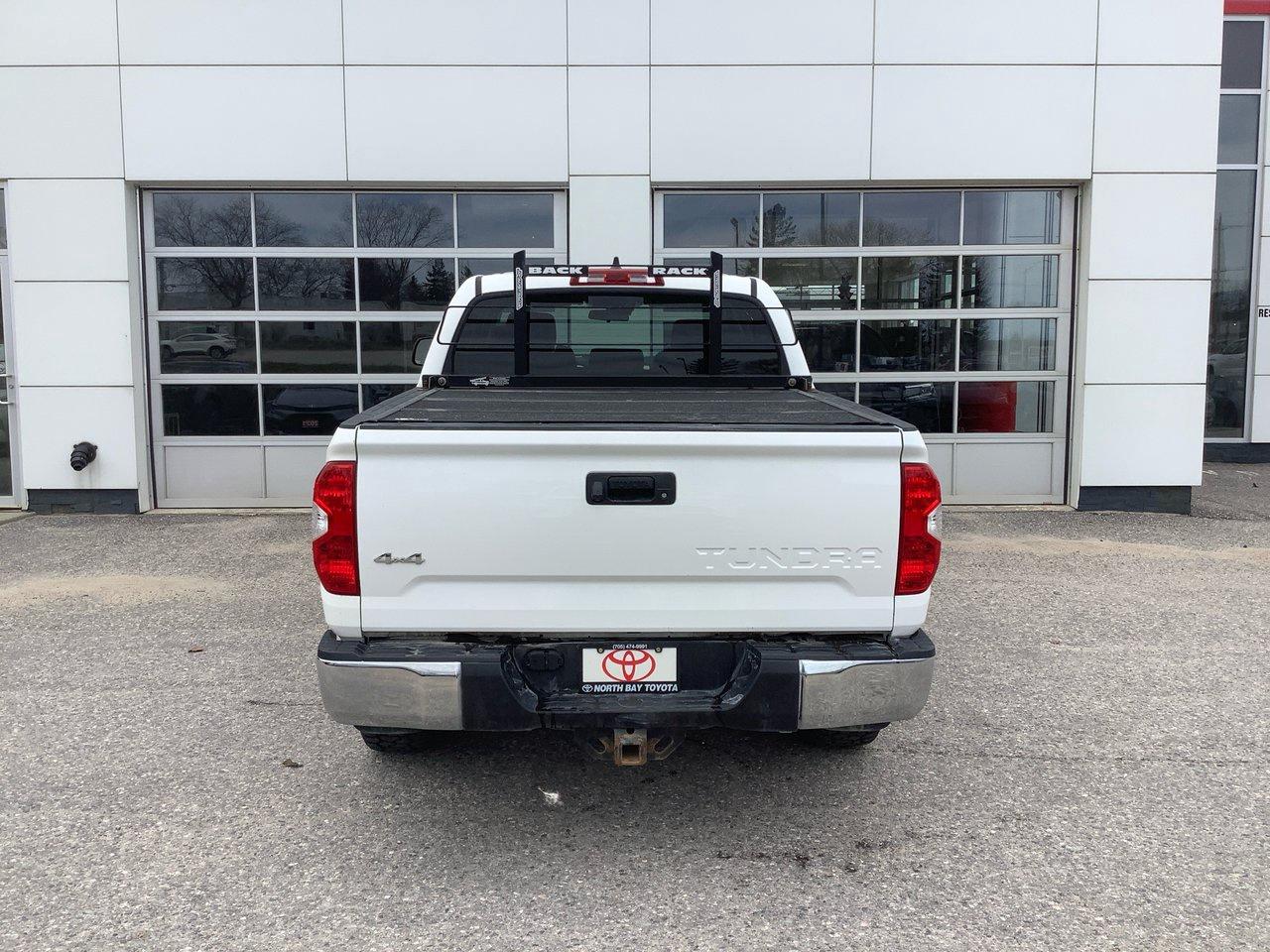 2021 Toyota Tundra SR5 Photo