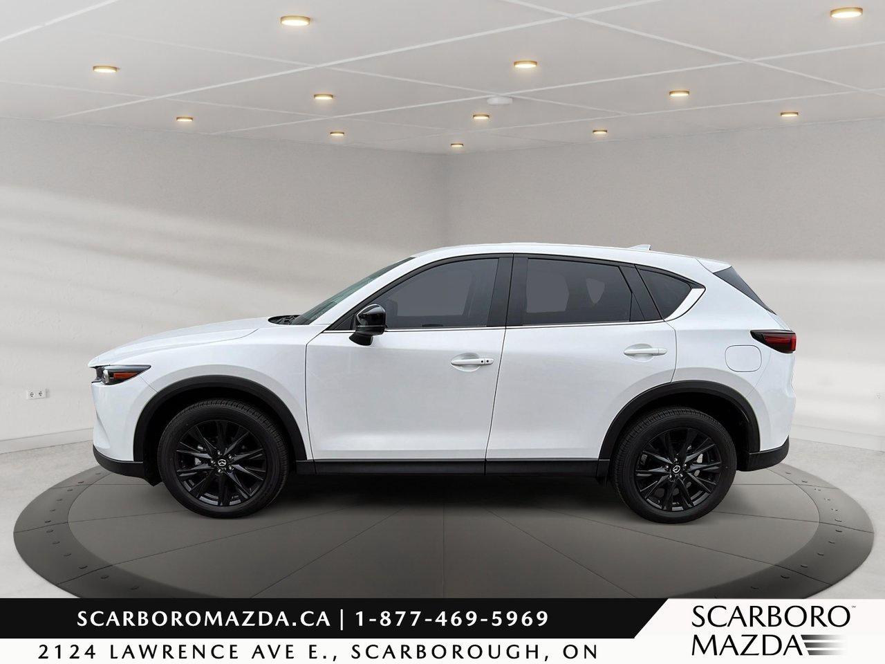 2025 Mazda CX-5 KURO Photo3