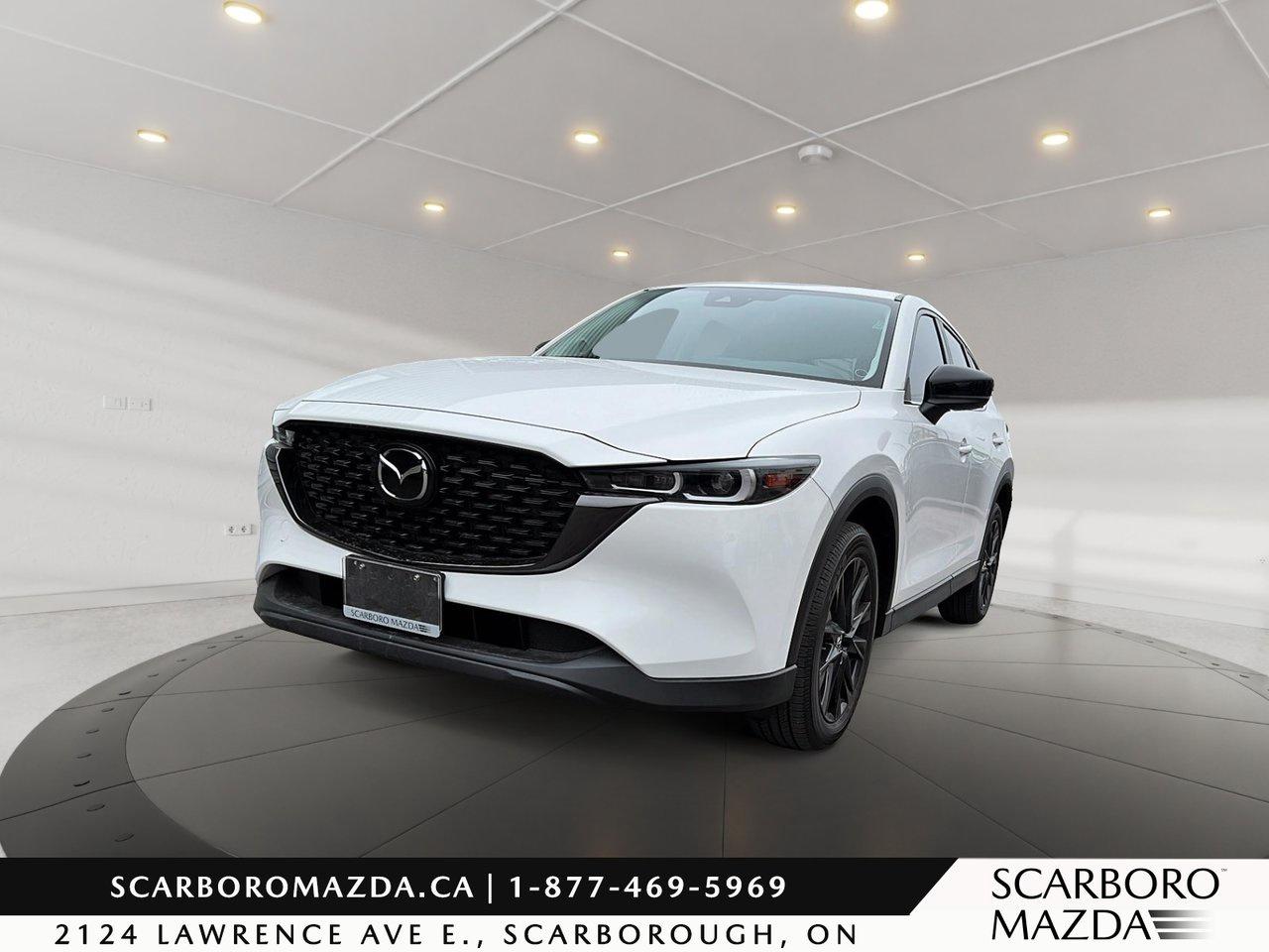 2025 Mazda CX-5 KURO Photo