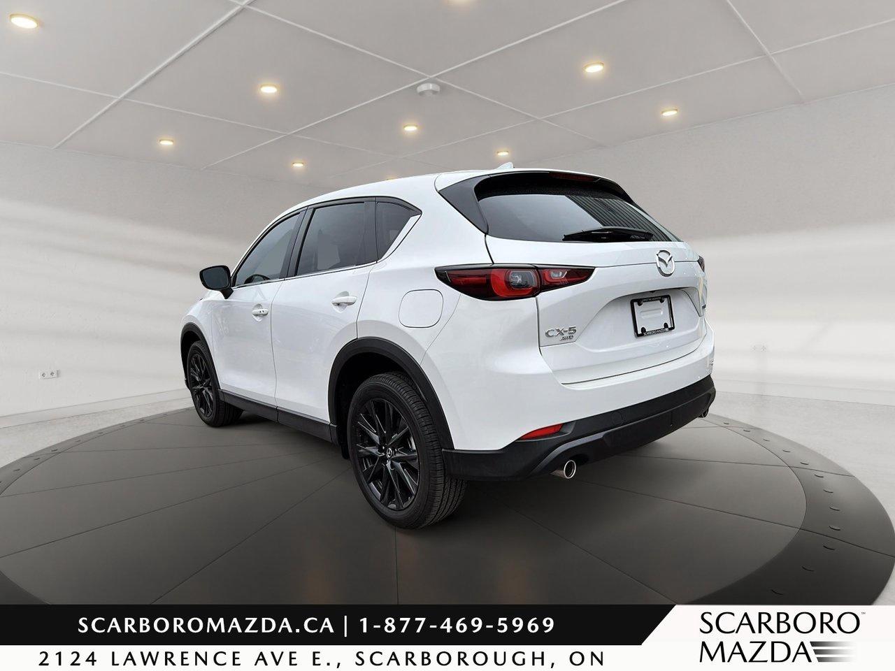 2025 Mazda CX-5 KURO Photo
