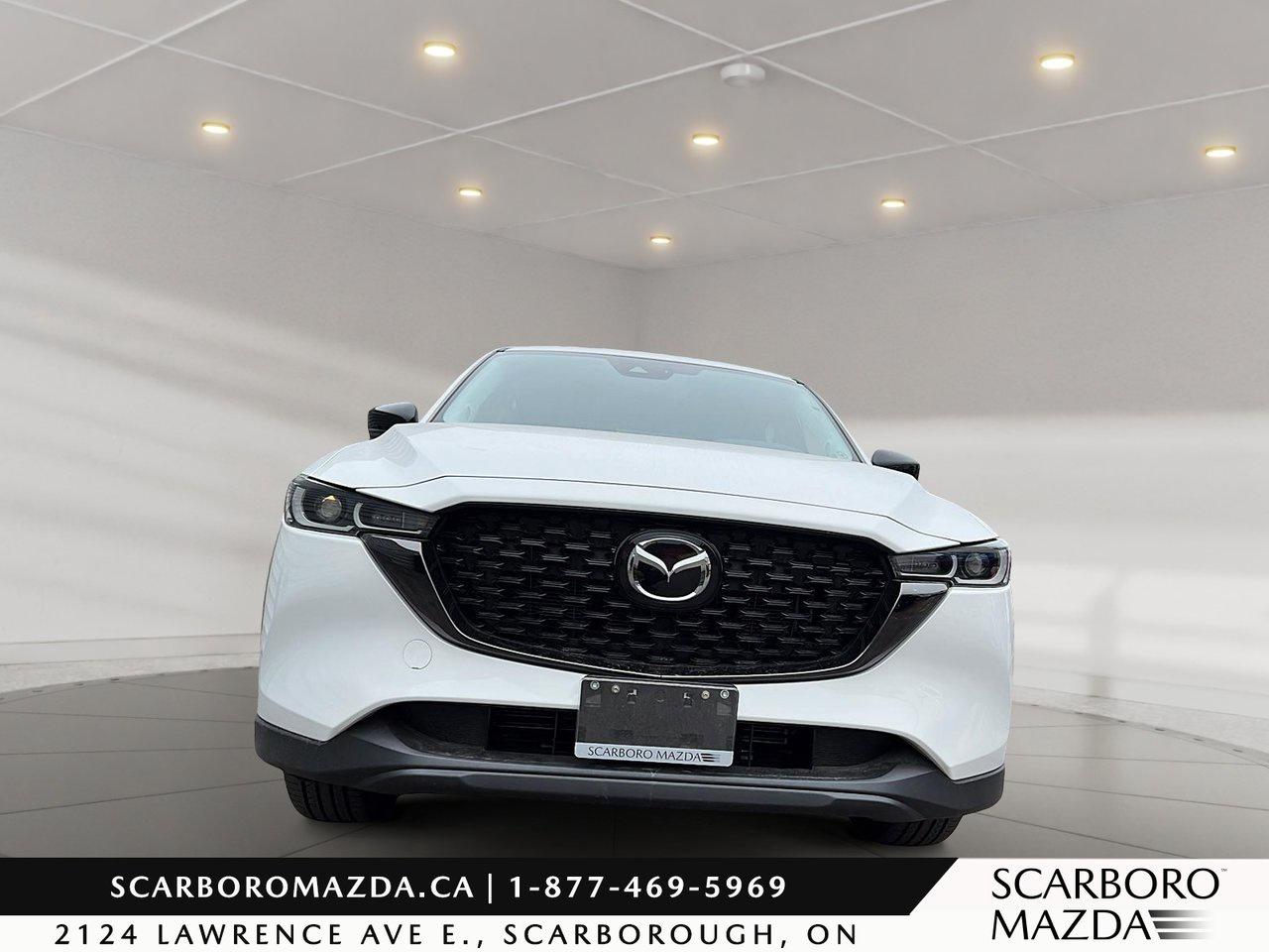 2025 Mazda CX-5 KURO Photo