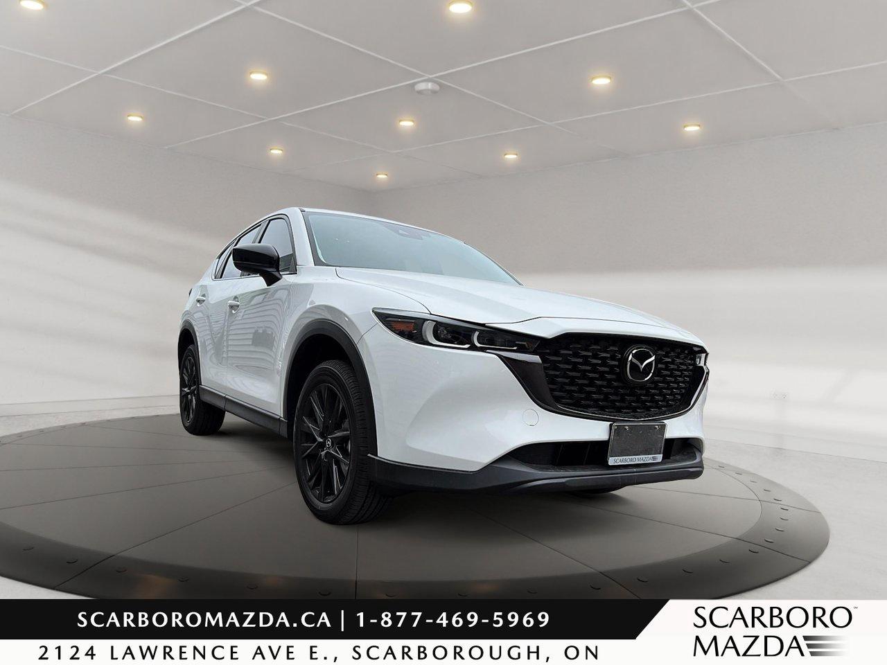 2025 Mazda CX-5 KURO