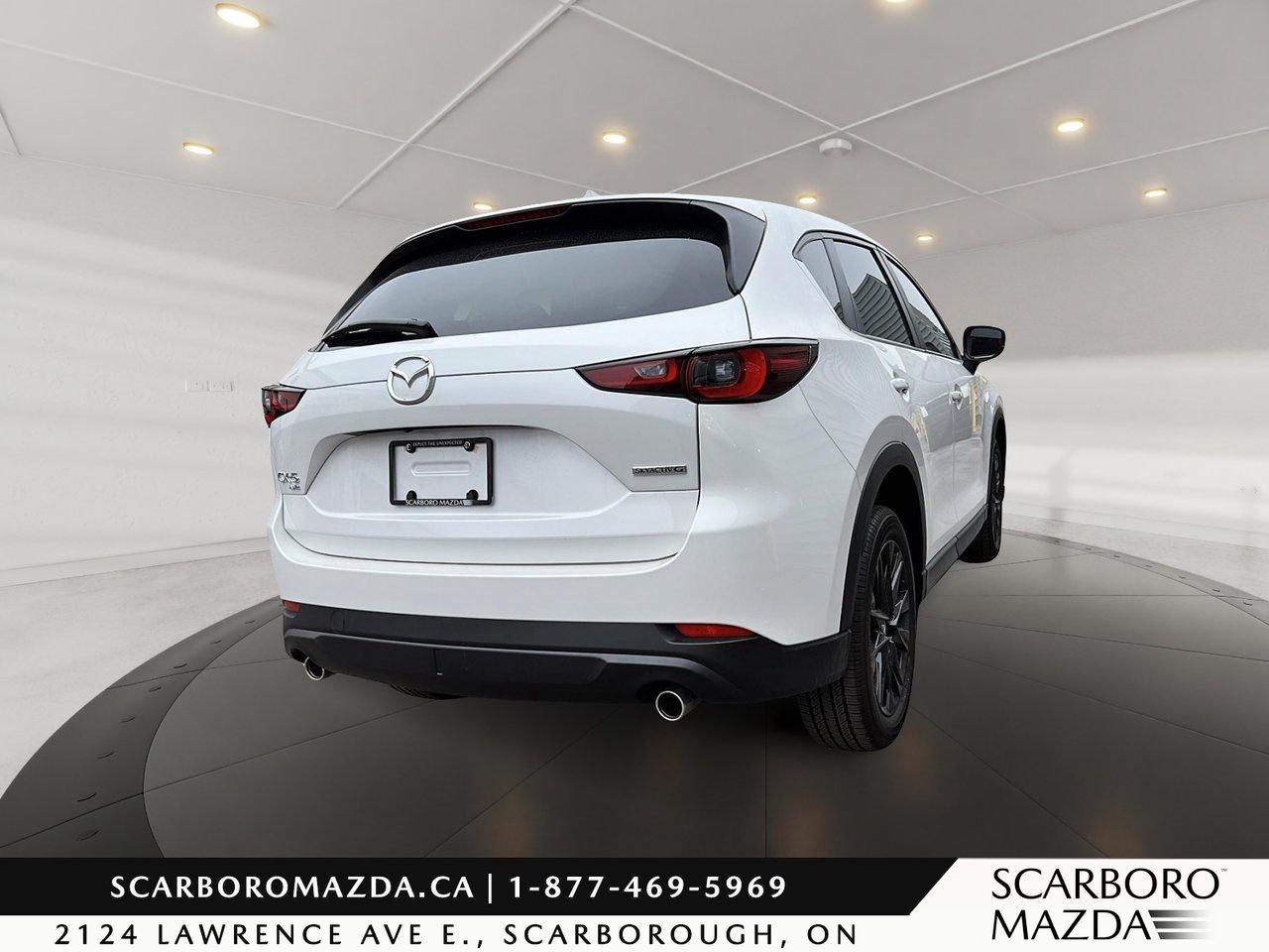 2025 Mazda CX-5 KURO Photo