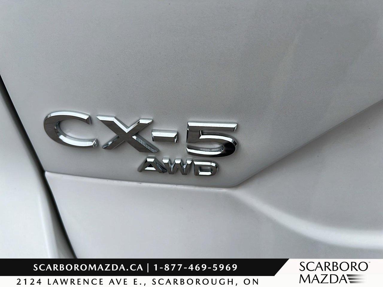 2025 Mazda CX-5 KURO Photo