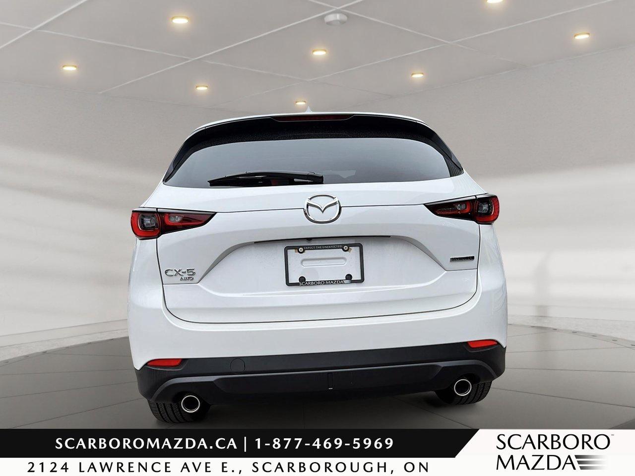 2025 Mazda CX-5 KURO Photo