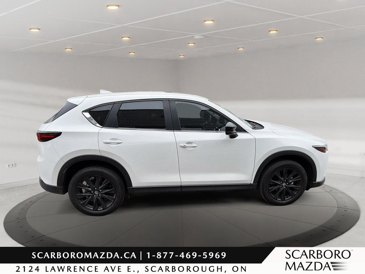 2025 Mazda CX-5 KURO Photo