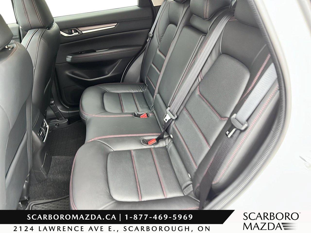 2025 Mazda CX-5 KURO Photo