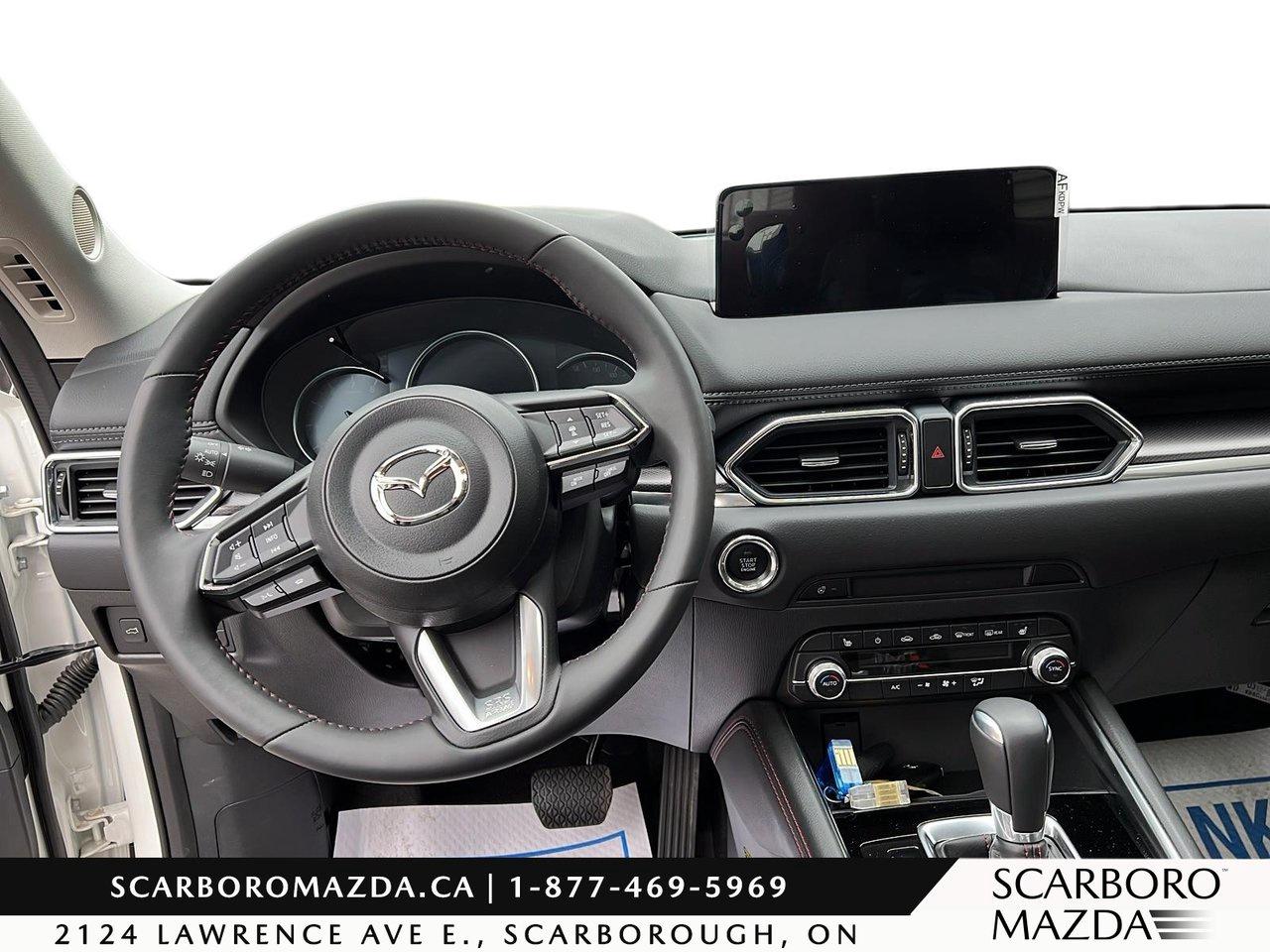 2025 Mazda CX-5 KURO Photo