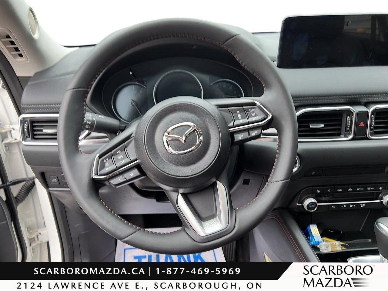2025 Mazda CX-5 KURO Photo