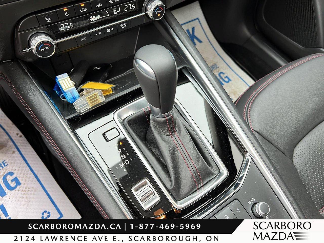 2025 Mazda CX-5 KURO Photo