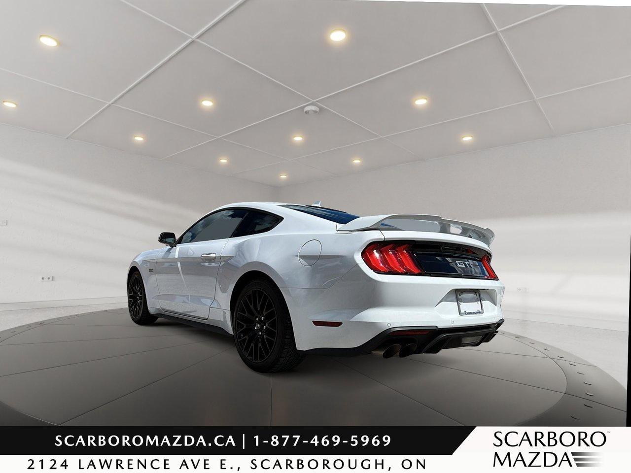 2021 Ford Mustang GT Premium Photo