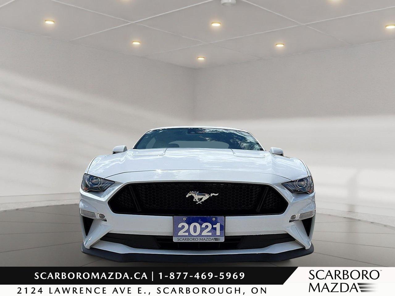 2021 Ford Mustang GT Premium Photo