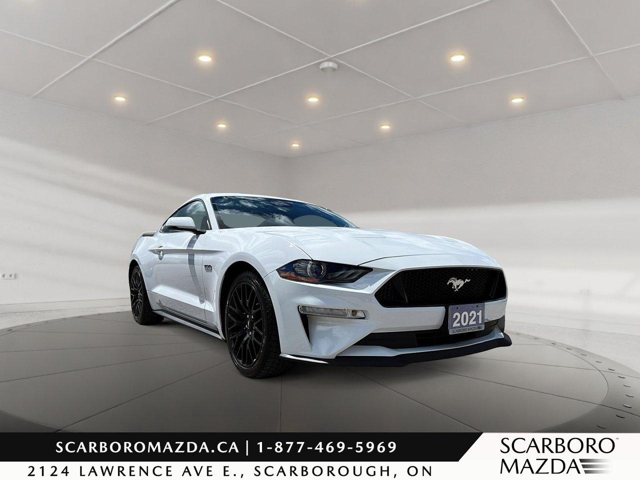 2021 Ford Mustang GT Premium Photo