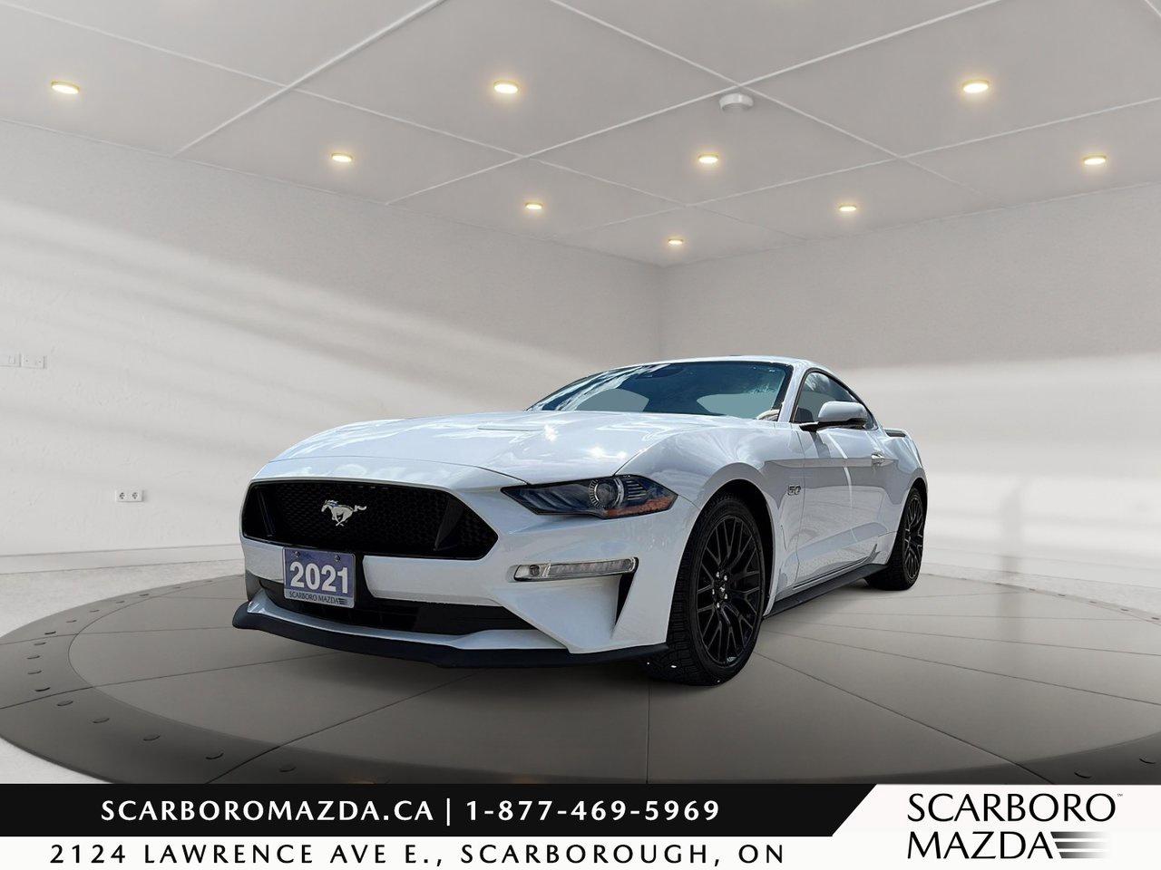 2021 Ford Mustang GT Premium Photo
