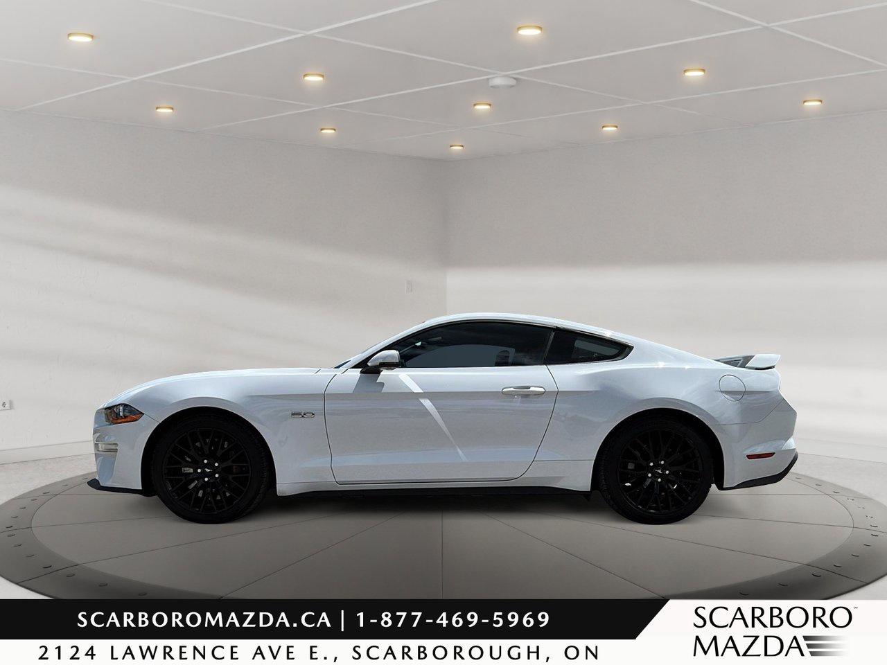 2021 Ford Mustang GT Premium Photo3