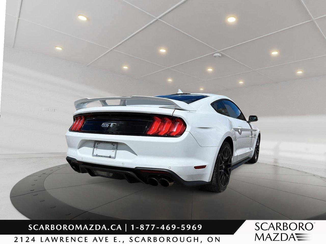 2021 Ford Mustang GT Premium Photo