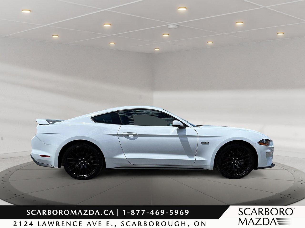 2021 Ford Mustang GT Premium Photo