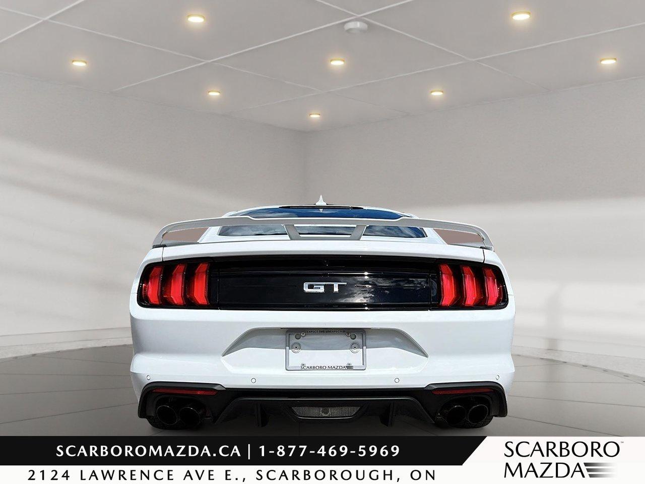 2021 Ford Mustang GT Premium Photo