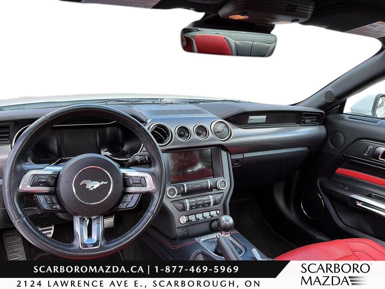 2021 Ford Mustang GT Premium Photo