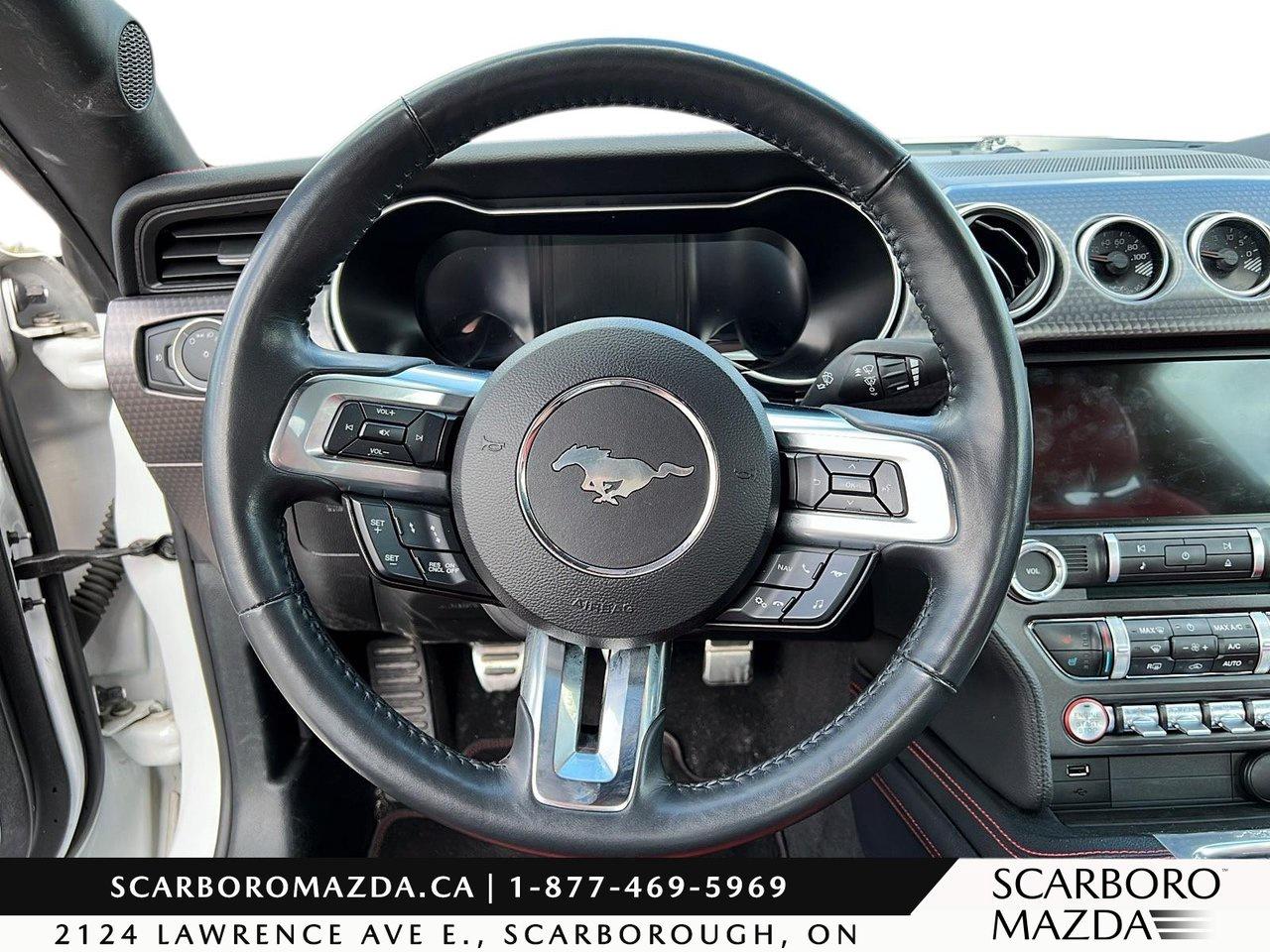 2021 Ford Mustang GT Premium Photo