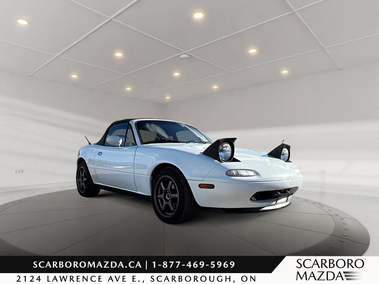 Used 1990 Mazda Miata MX-5 Base for sale in Scarborough, ON