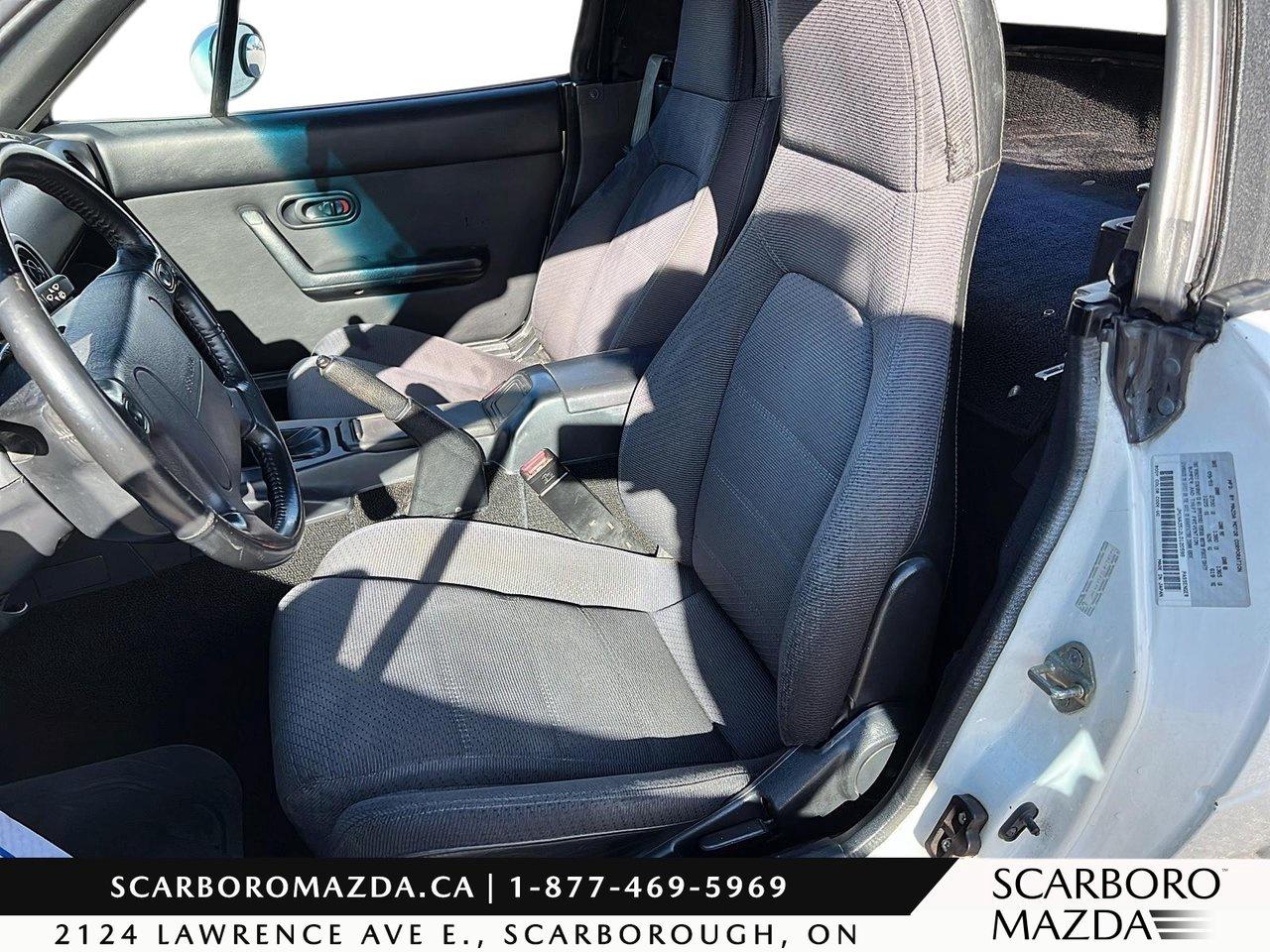 1990 Mazda Miata MX-5 Base Photo