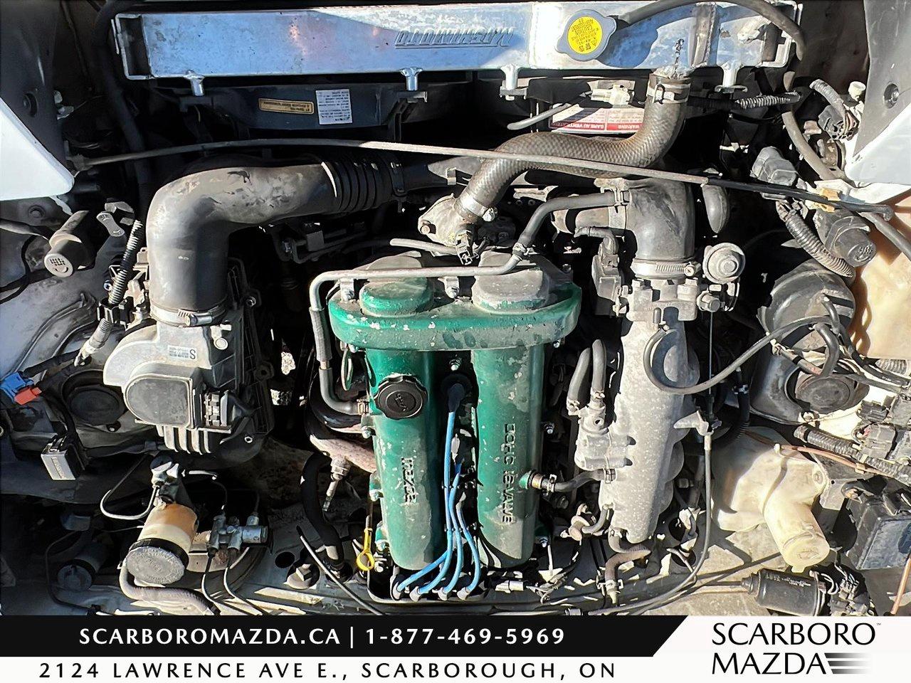 1990 Mazda Miata MX-5 Base Photo