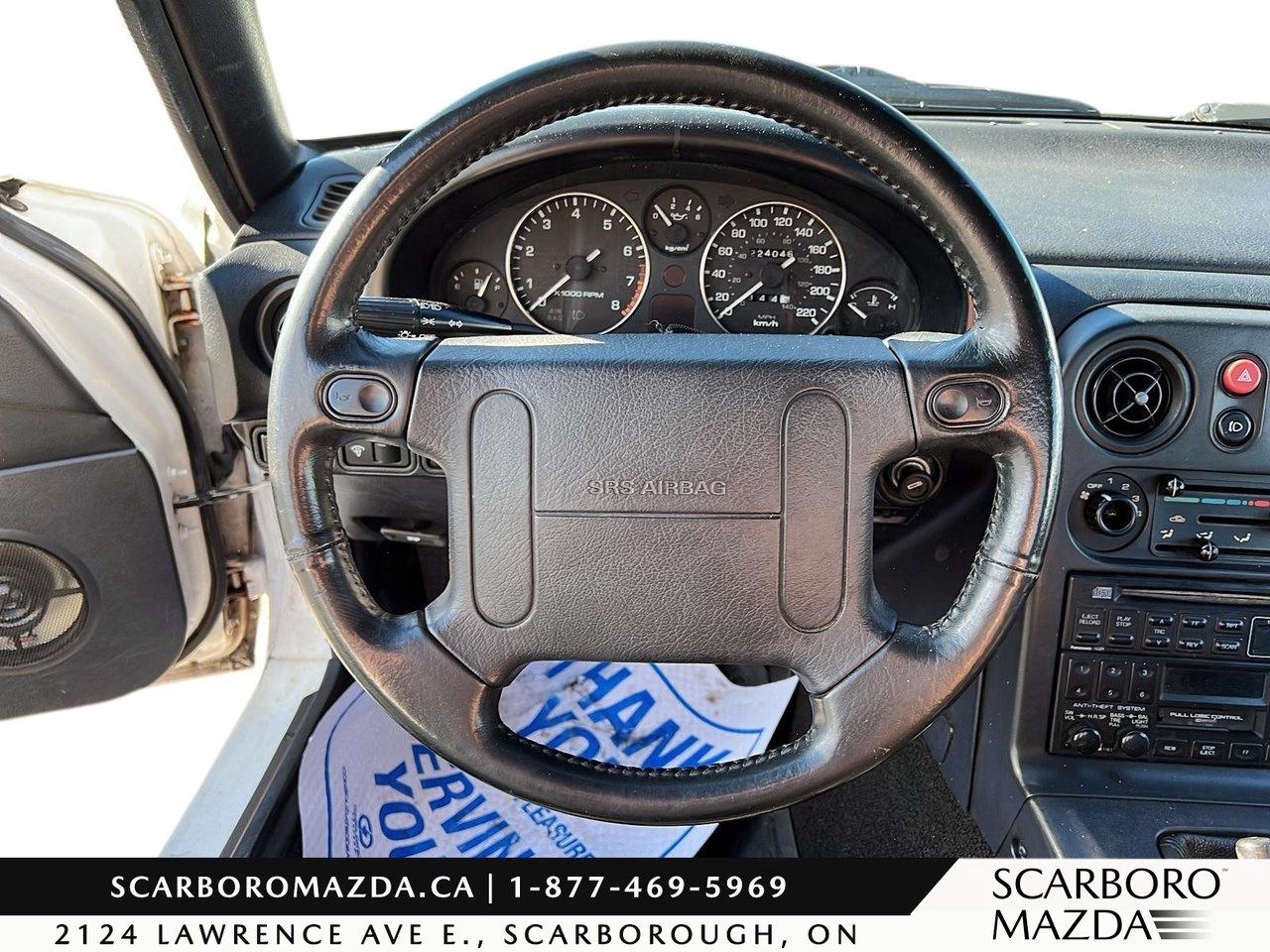 1990 Mazda Miata MX-5 Base Photo