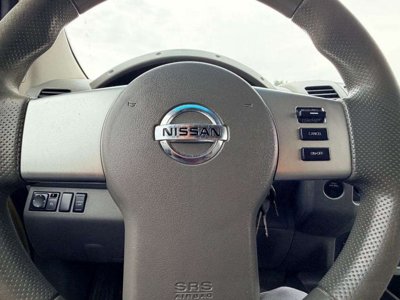 2013 Nissan Frontier 2WD King Cab SWB Automatic S Photo