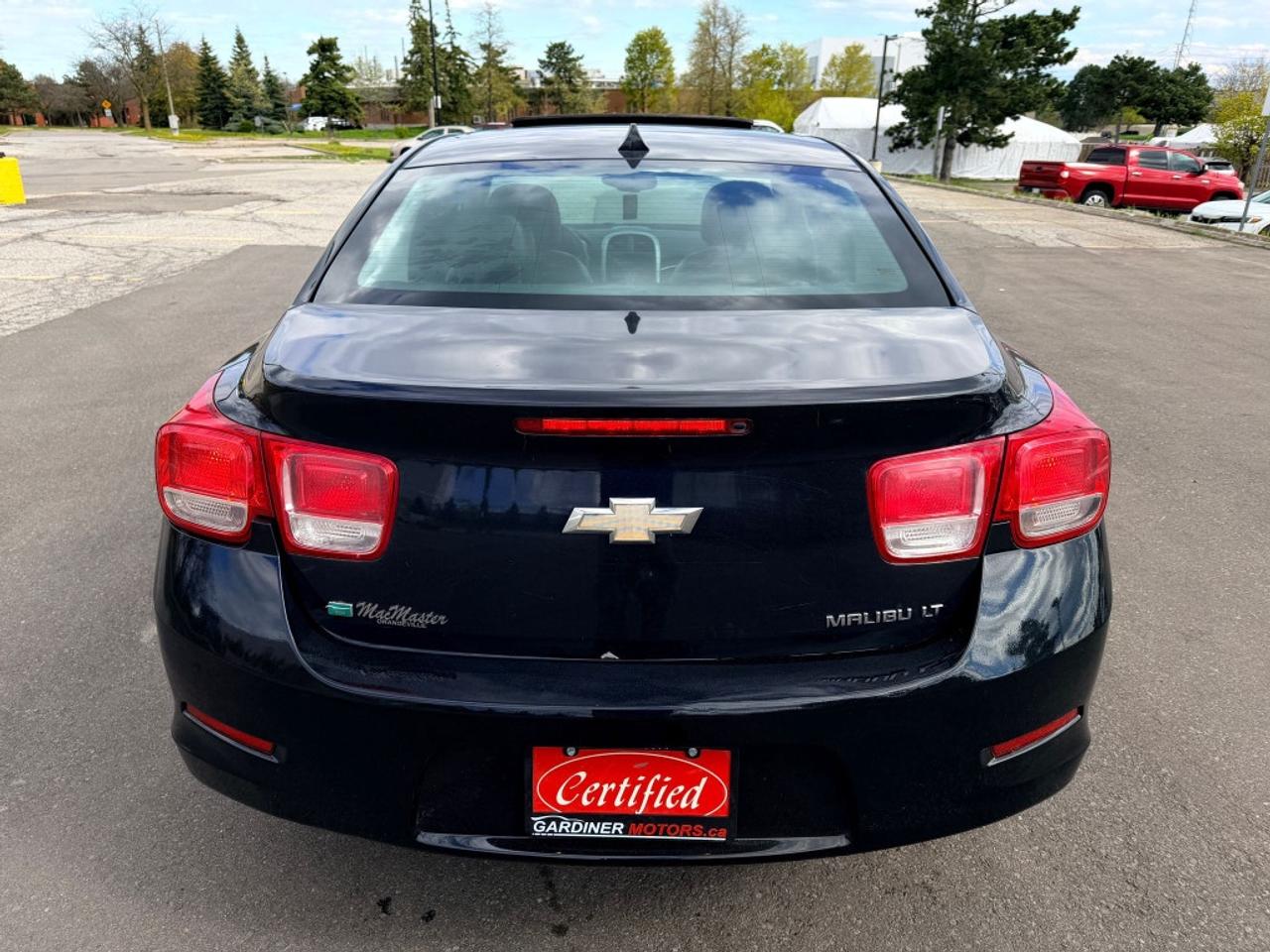 2014 Chevrolet Malibu 1LT 4dr Sedan Automatic Photo