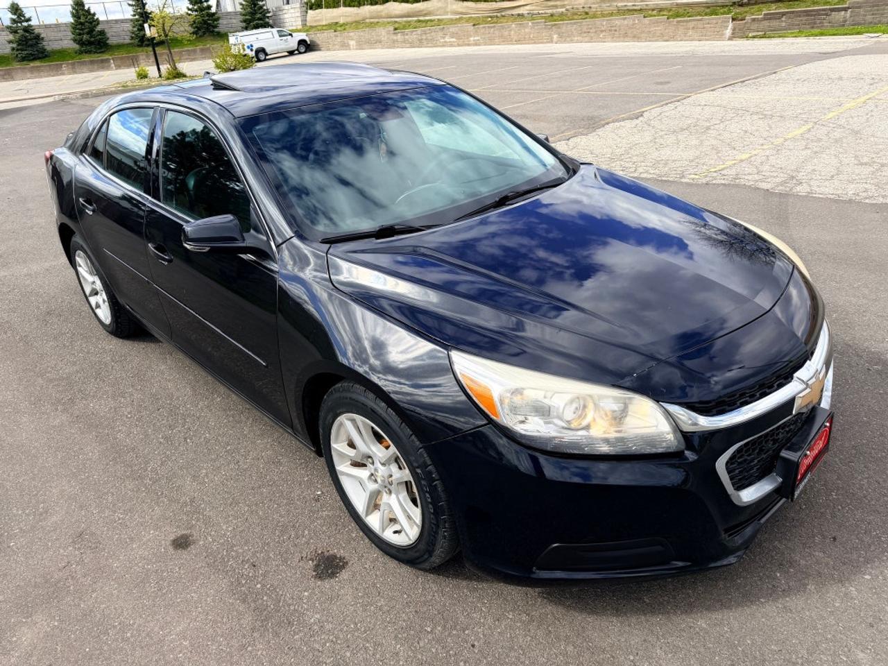 2014 Chevrolet Malibu 1LT 4dr Sedan Automatic Photo