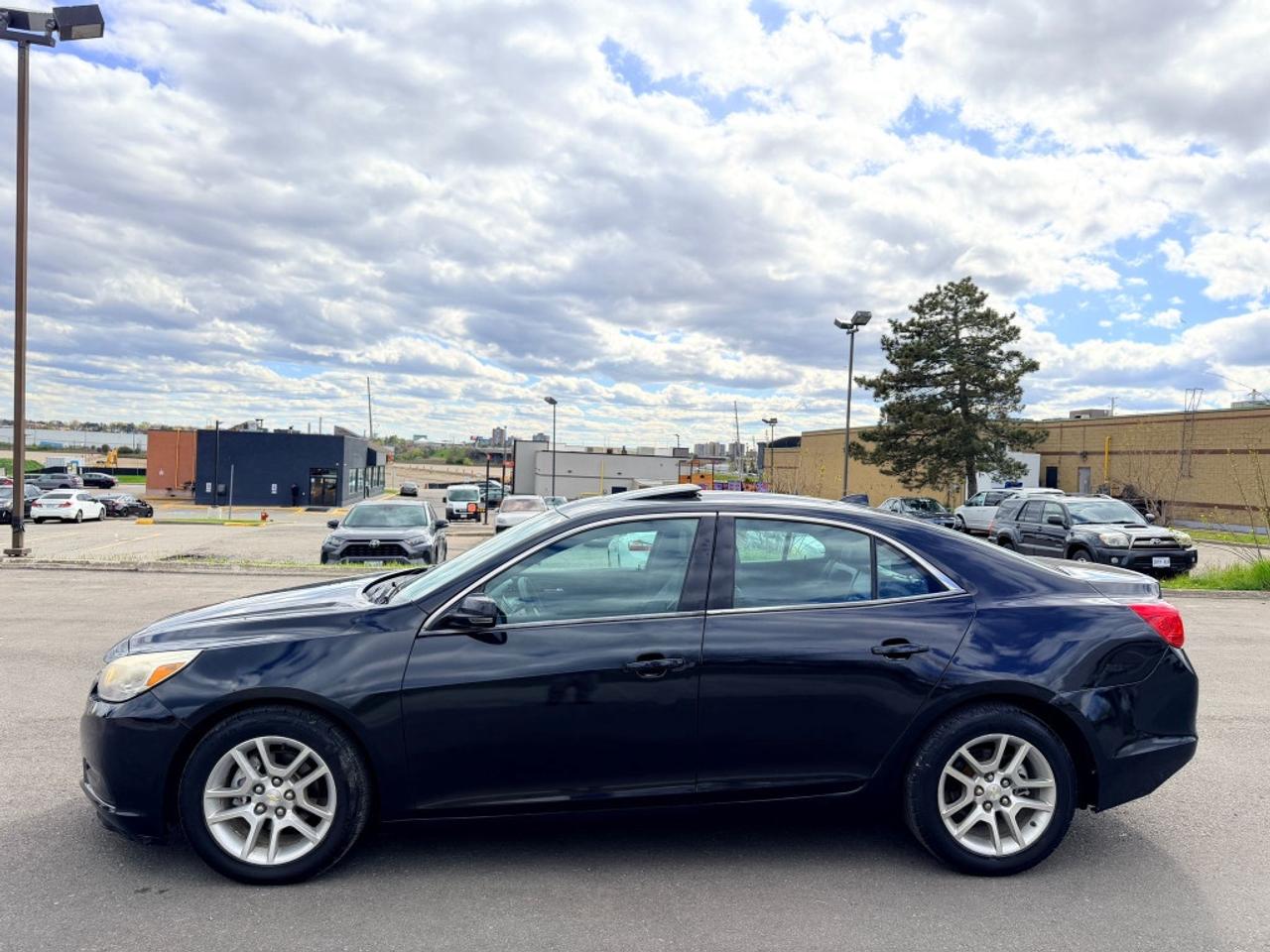 2014 Chevrolet Malibu 1LT 4dr Sedan Automatic Photo