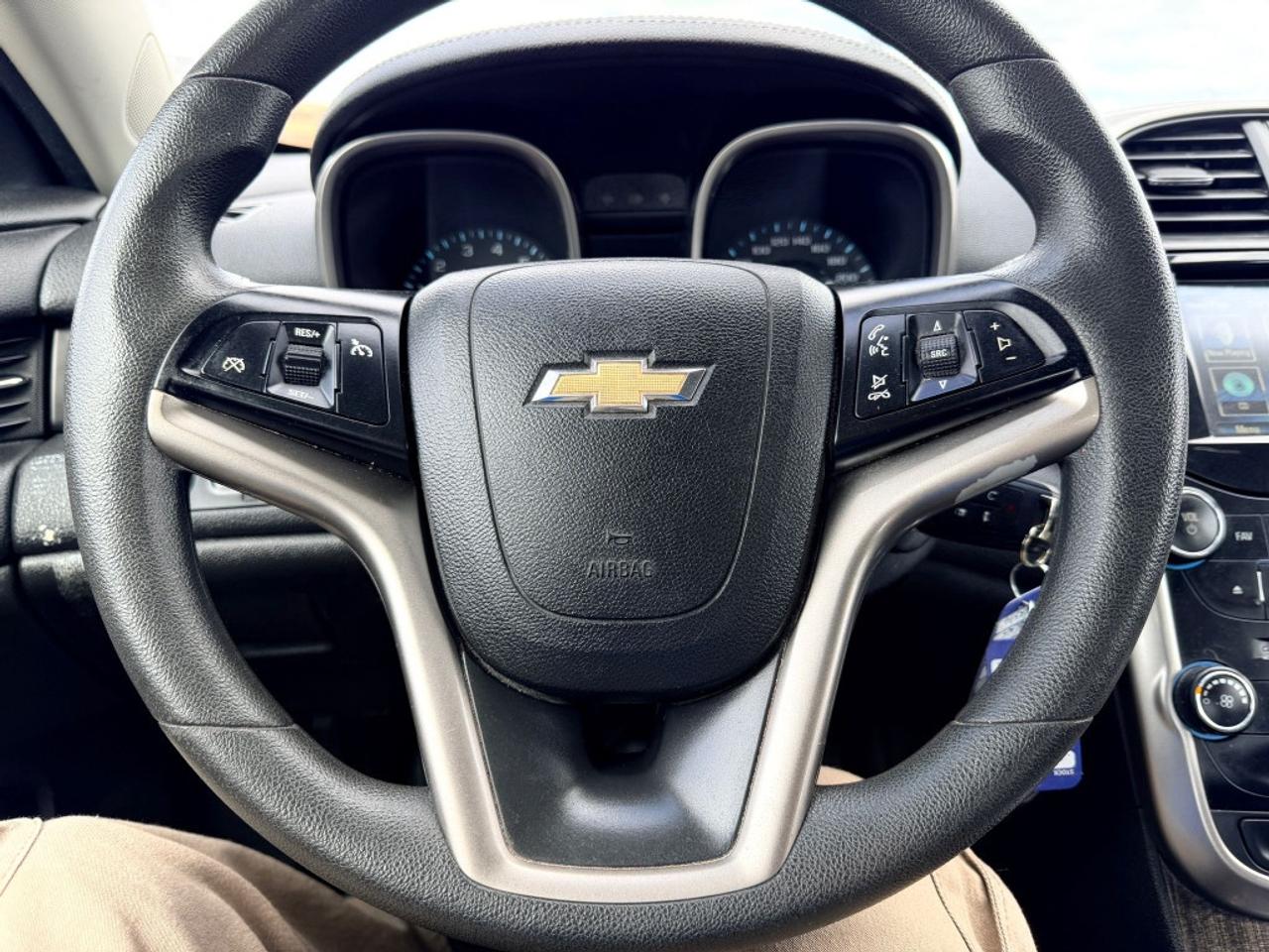 2014 Chevrolet Malibu 1LT 4dr Sedan Automatic Photo
