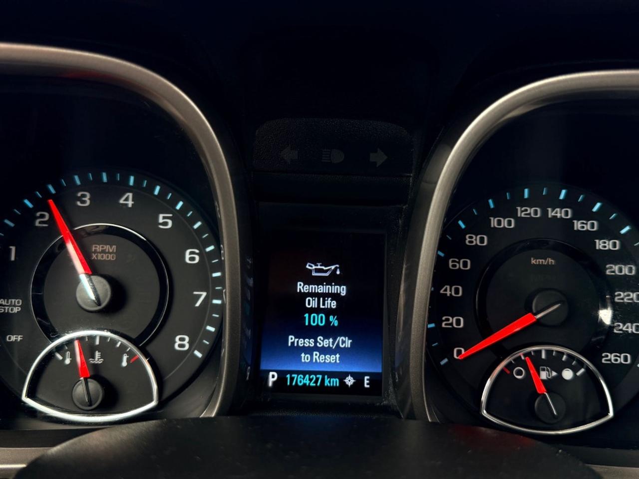 2014 Chevrolet Malibu 1LT 4dr Sedan Automatic Photo