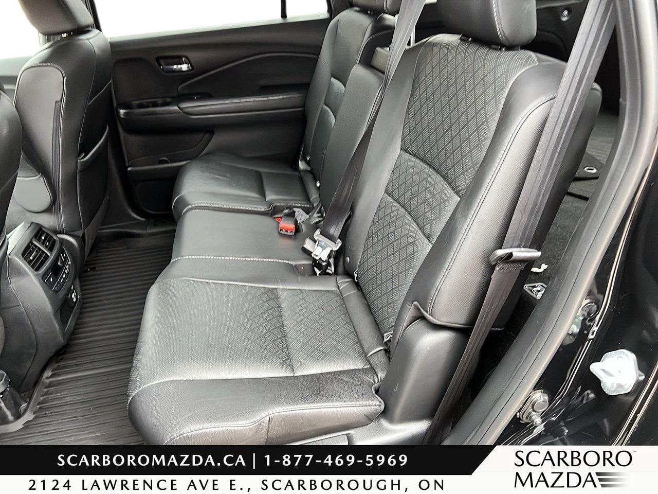 2021 Honda Passport Touring Photo