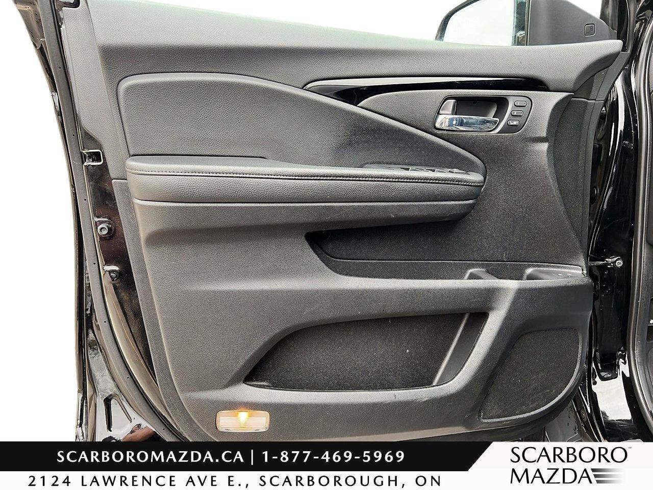 2021 Honda Passport Touring Photo