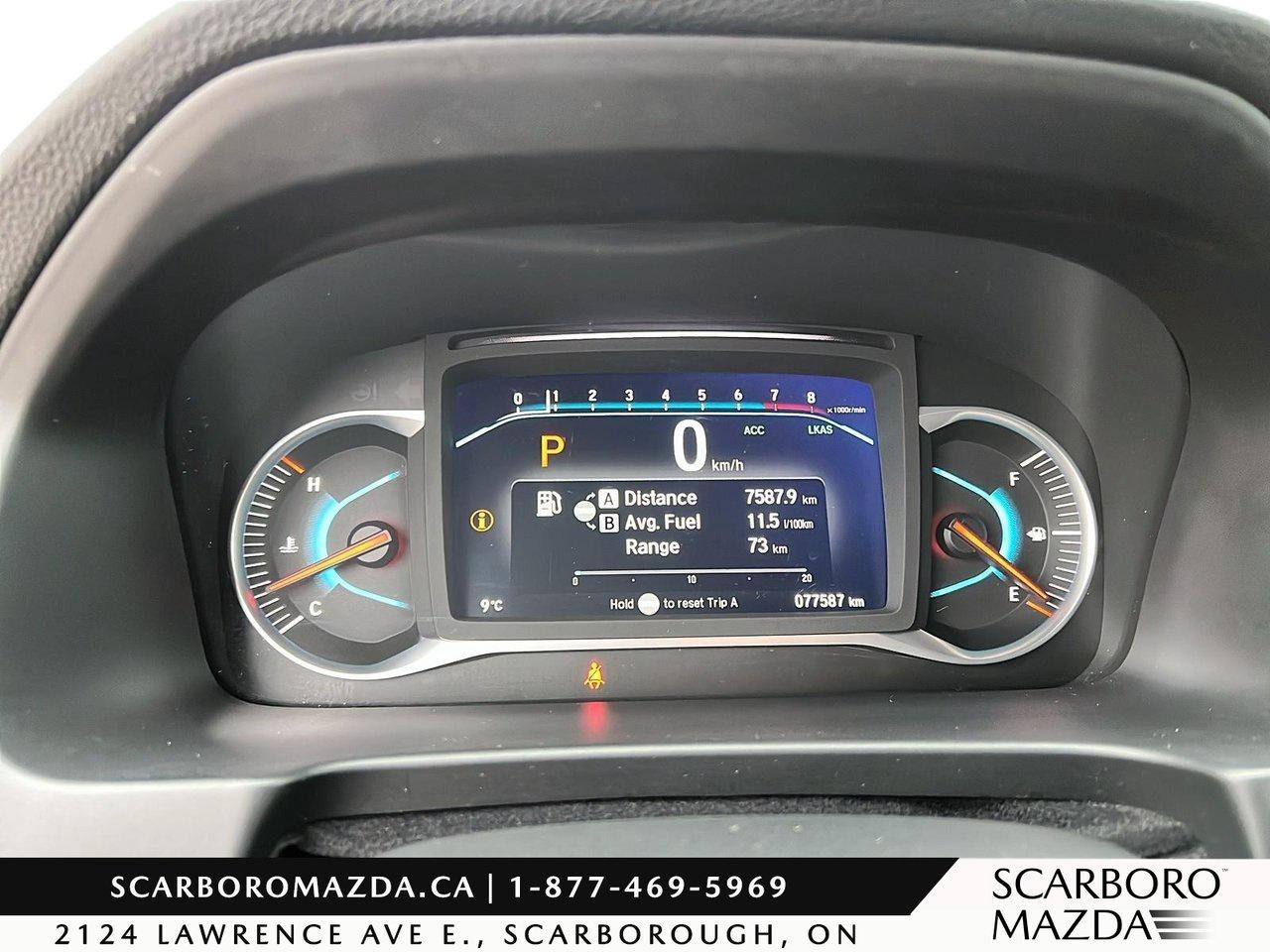 2021 Honda Passport Touring Photo