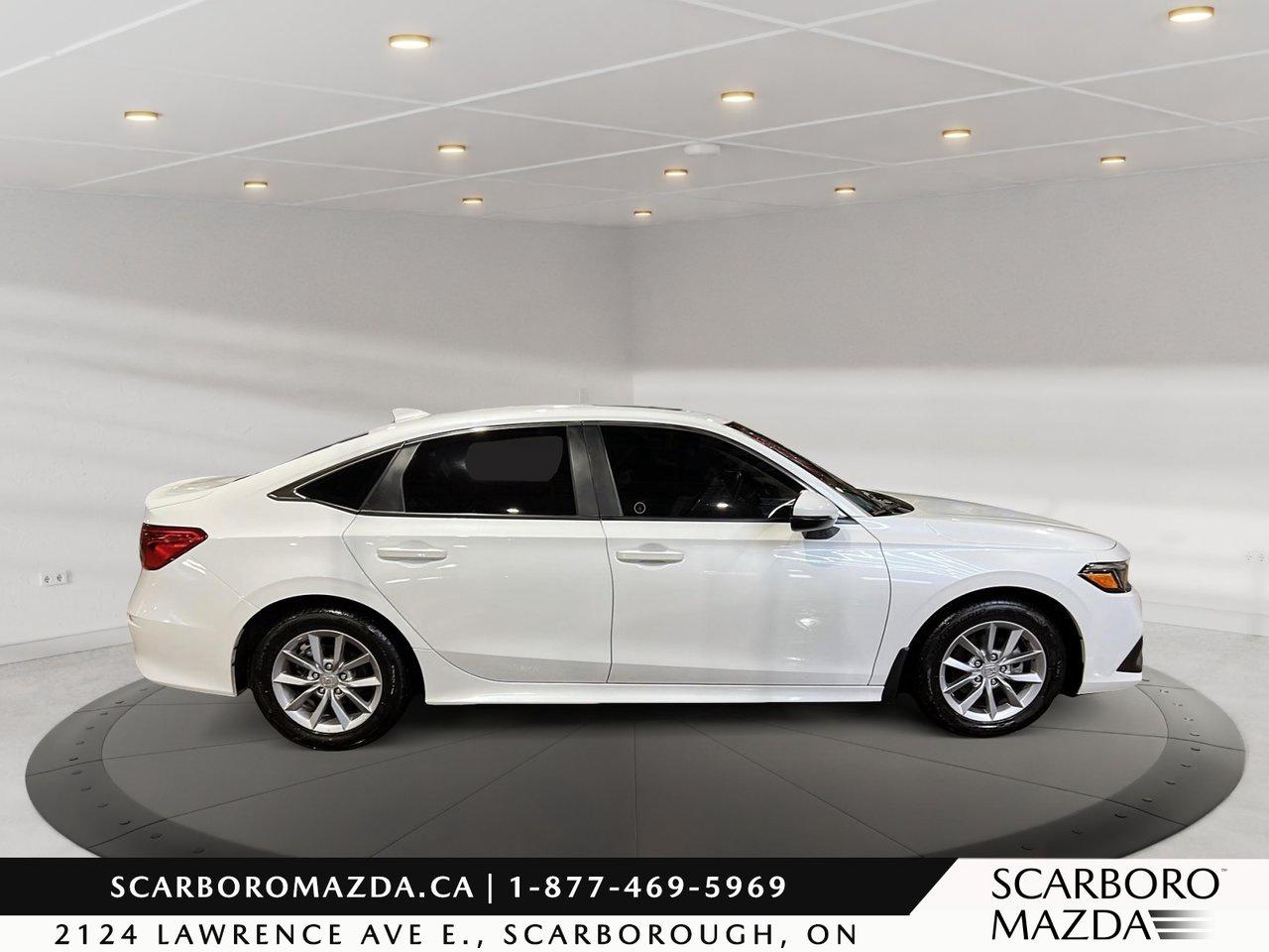 2022 Honda Civic Sedan EX Photo