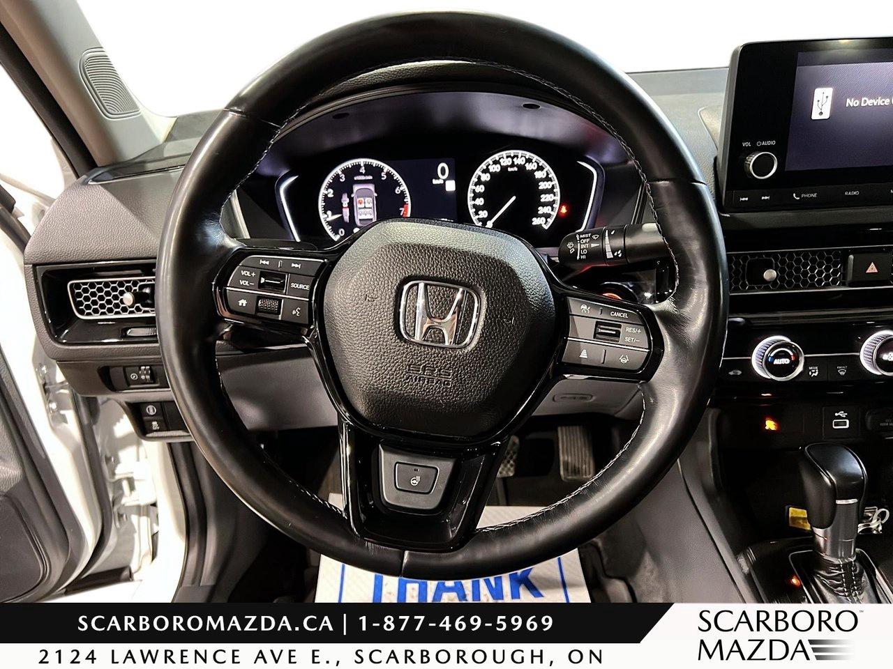 2022 Honda Civic Sedan EX Photo